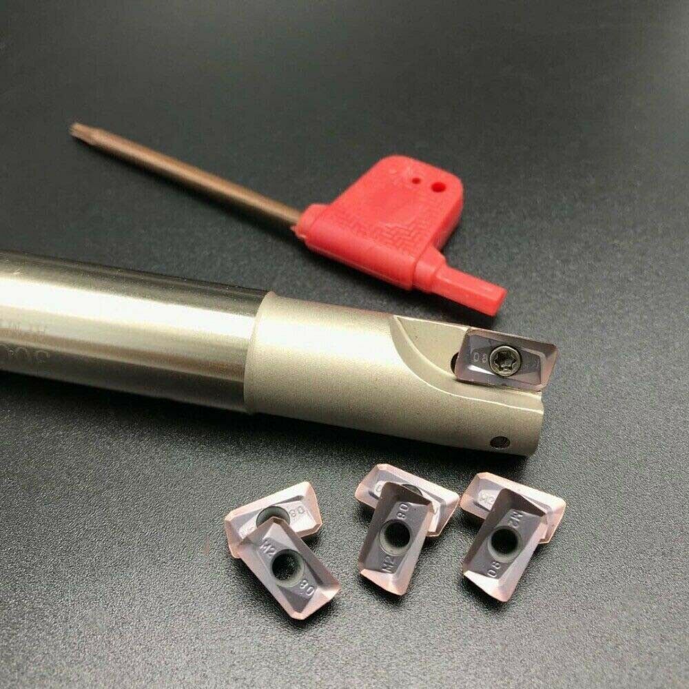 300R C16-16-150-2T Lathe Turning Tool Holder +APMT1135PDER-M2 Carbide Inserts