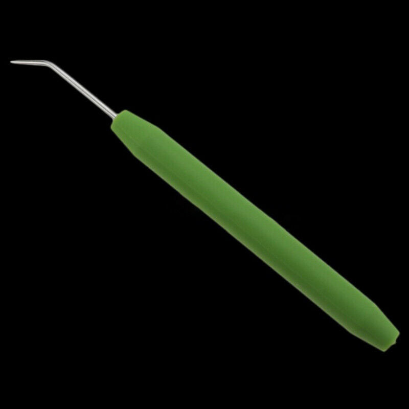3pcs Loom Crochet Hook Tool and Plastic Big Eye Needle with Rubber Hand.l8