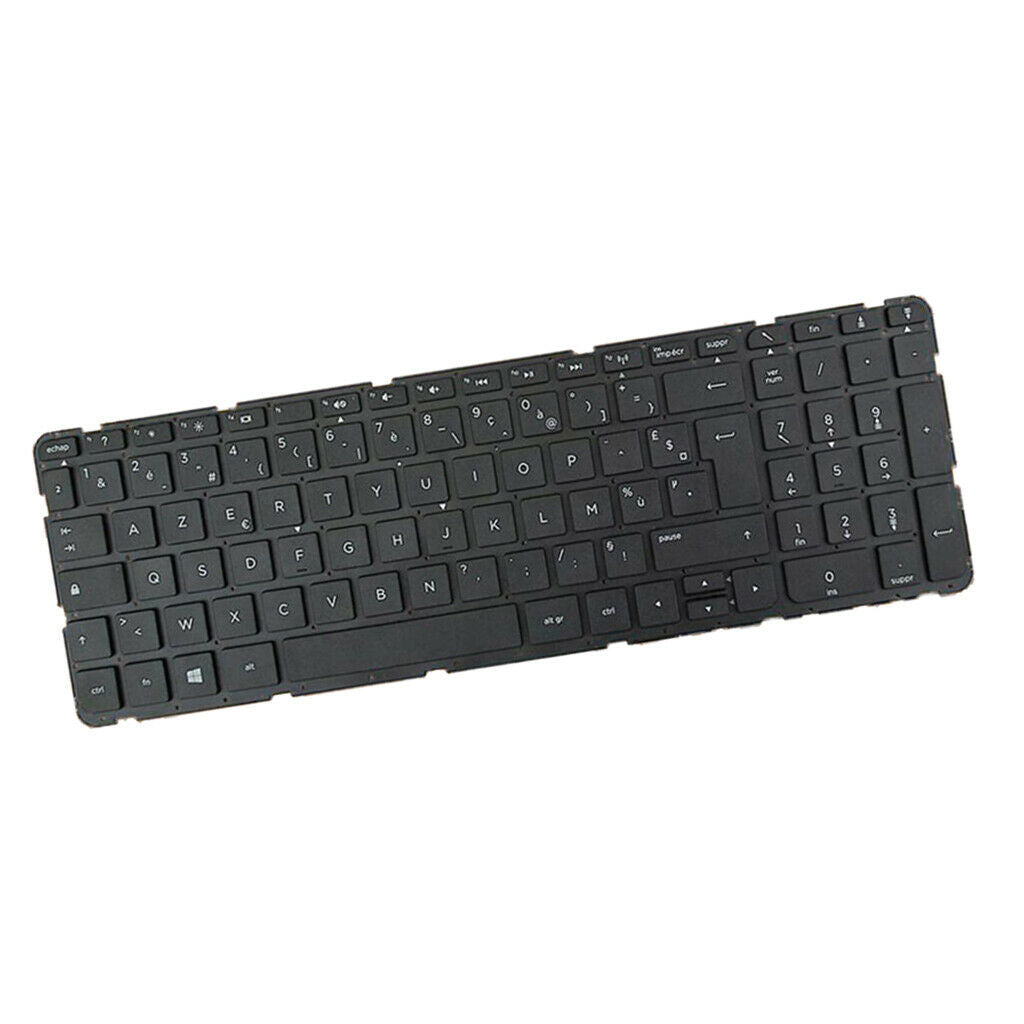 Replacement Black French Language Keyboard For  Pavilion 255 G3 256 G3 Laptop