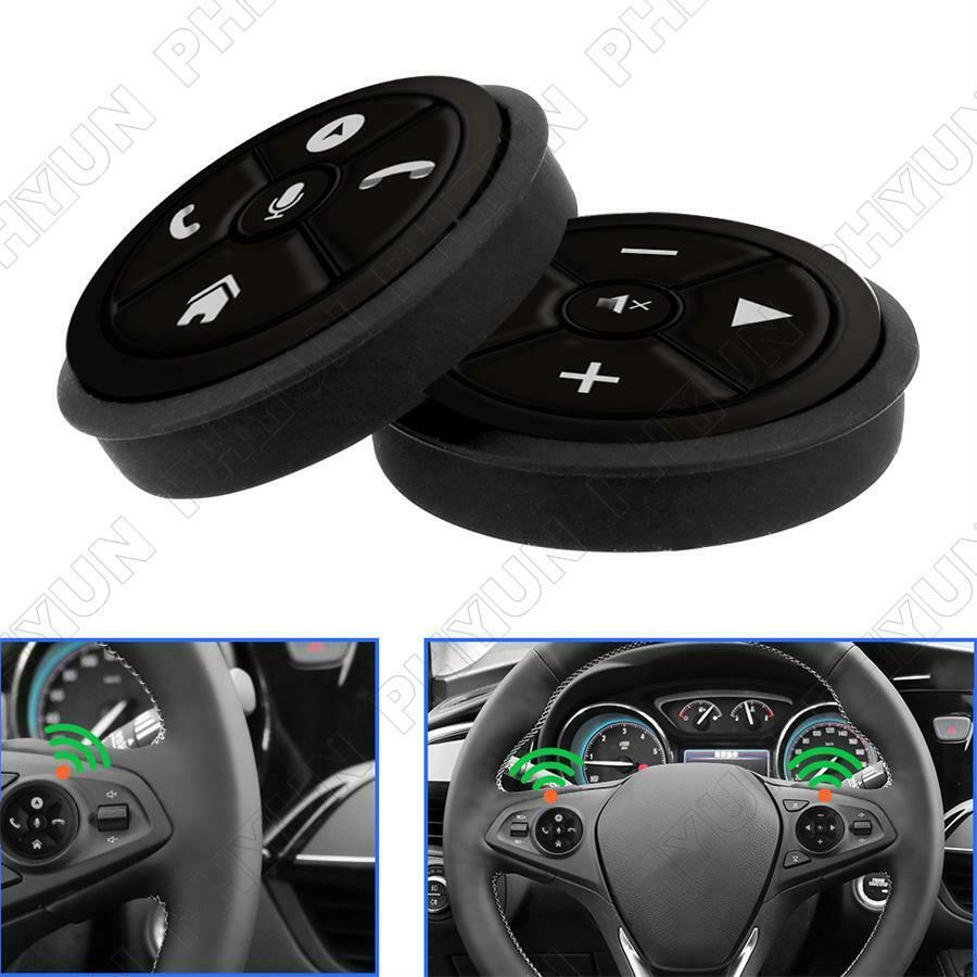 For Car After-market Stereo Radio Wireless Steering Wheel Controller Universal