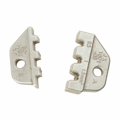 Wire Crimper Jaws Terminal Jaw Mold Tool K8K8 Crimping Pliers Cord End JX-1601