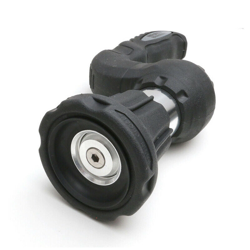 Water Power Blaster Car Washing Spray Nozzle Garden Hose Lawn 5 Spray Settings