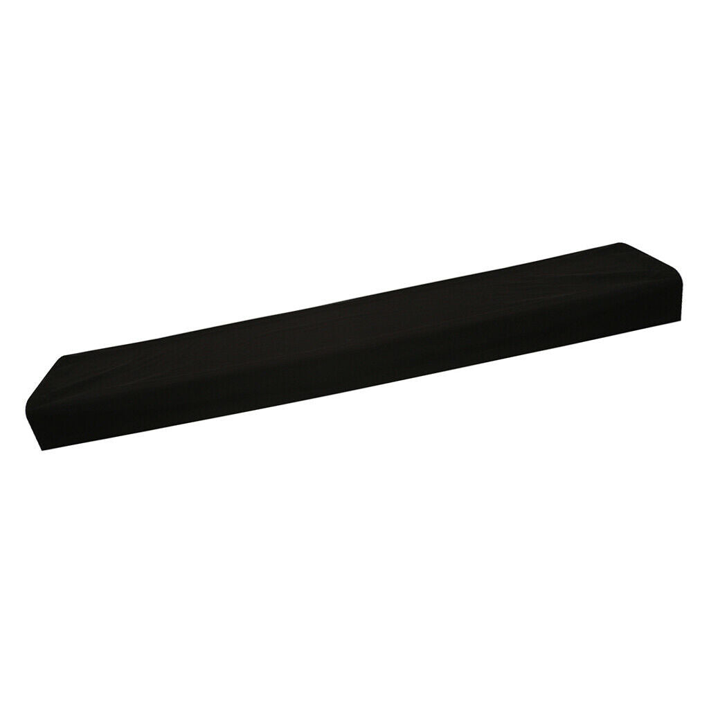 Black   88 - Key   Electronic   Piano   Keyboard   Cover   Dustproof   Dust