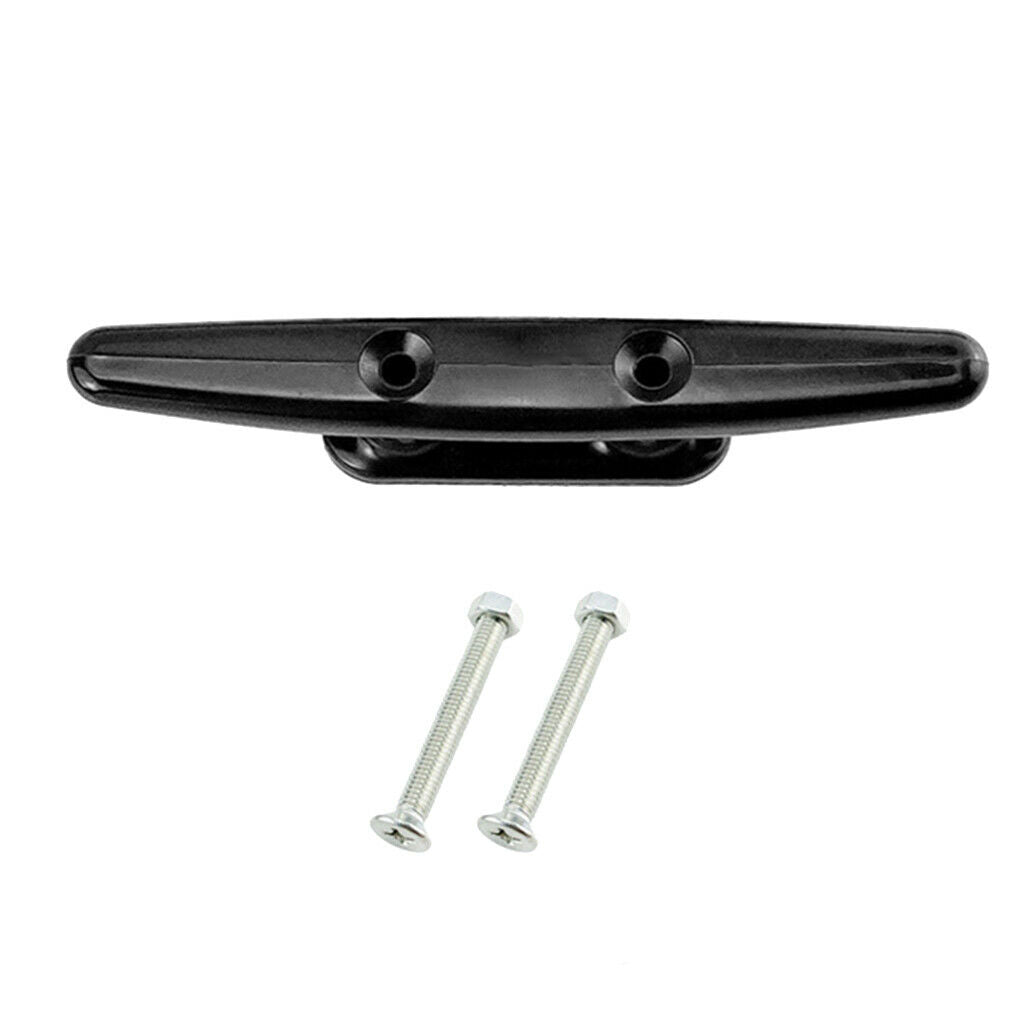 5inch Boat Dock and Anchor Line with Fixings for Marine Yacht Kayak Nylon