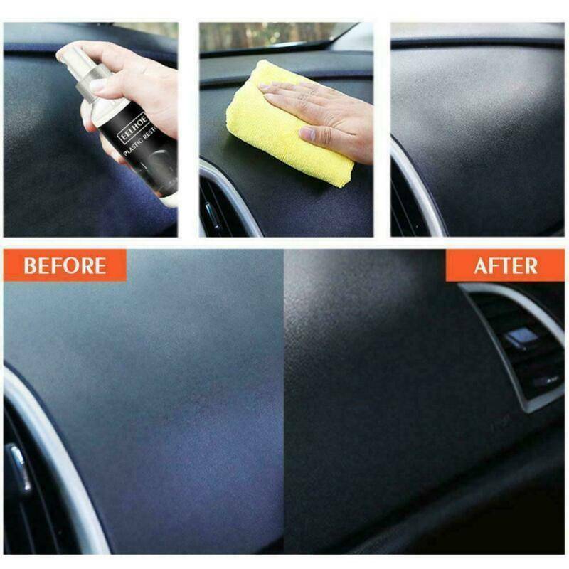 Plastic Parts Retreading Restore Agent Wax Instrument Wax Reducing Agent 30ML-AU