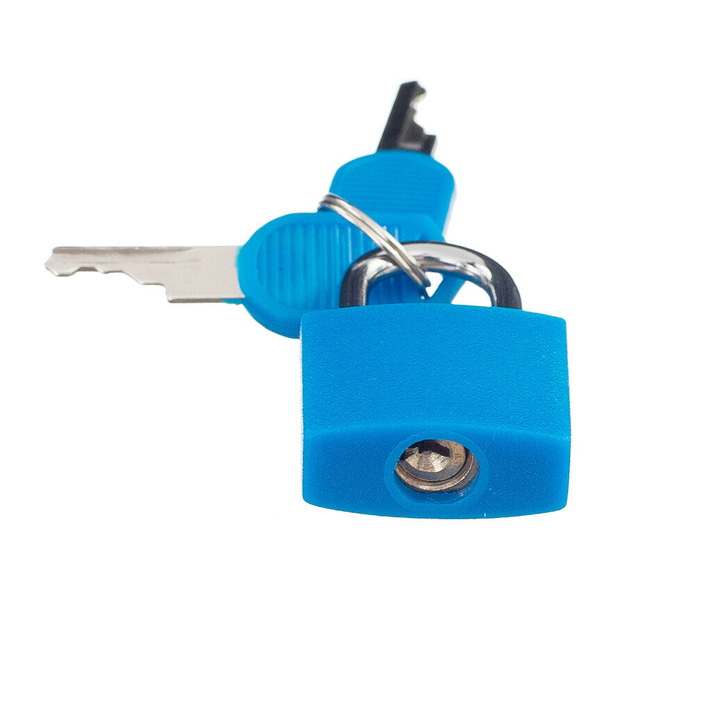 Practical Padlock Travel Luggage Lock Diary Cabinet Anti-theft Pad Lock