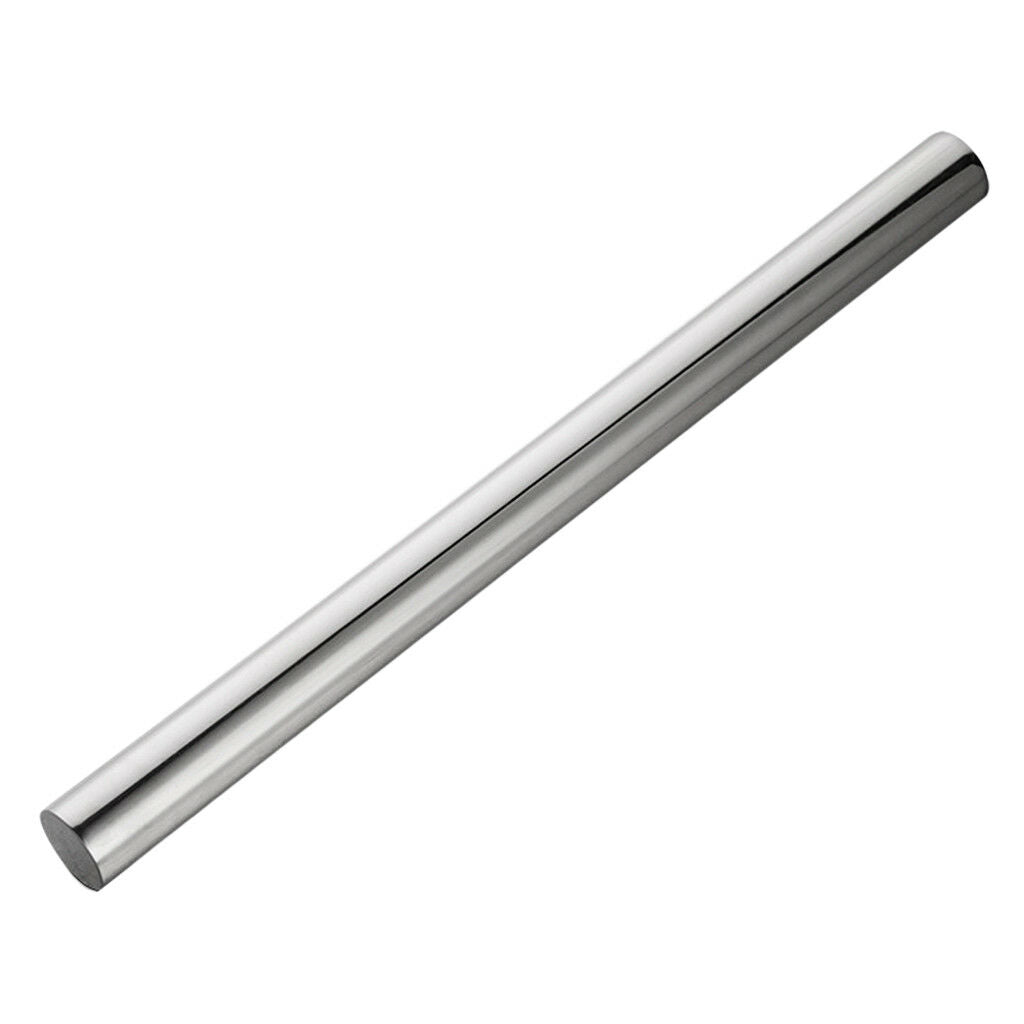 Stainless Steel Nonstick Baking Kitchen Rolling Pin Pastry Dough Roller #1