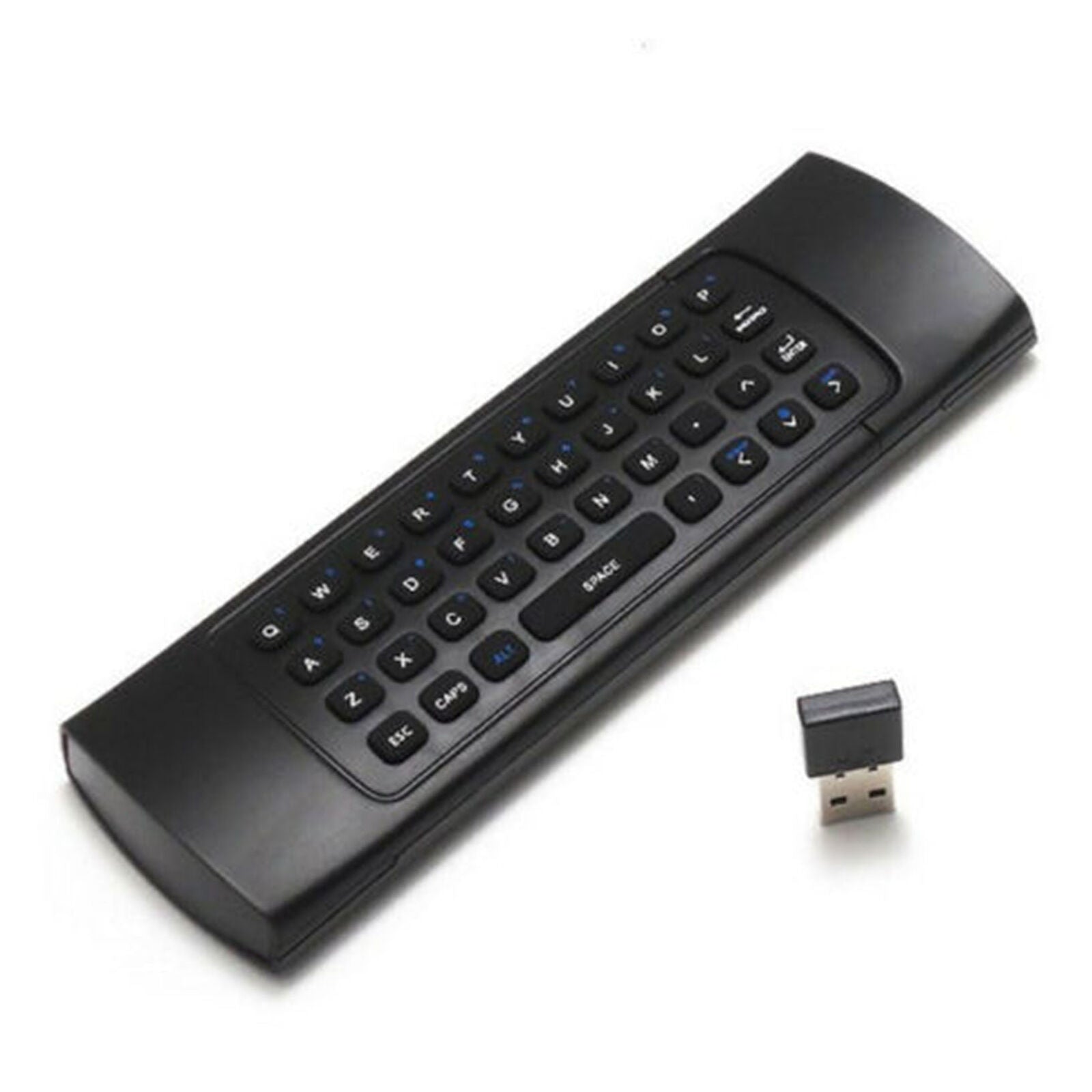 Backlit Wireless Keyboard 2.4G Air Mouse Keypad Remote Control for HDTV TV Box