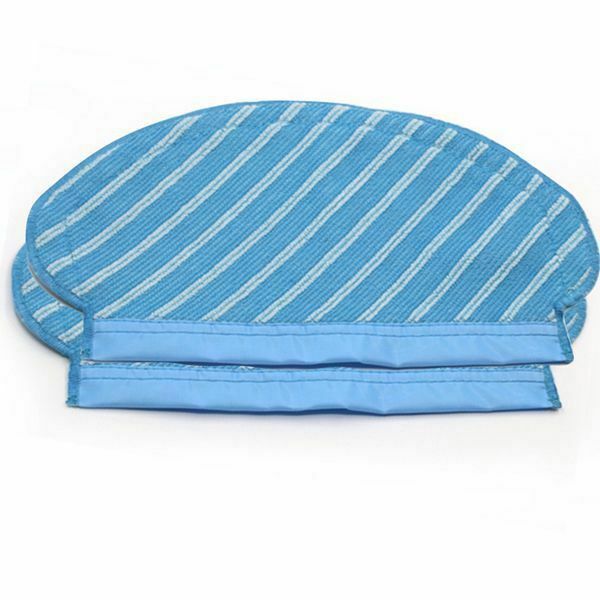 6Pcs Mop Cloth Pads Set for Ecovacs Deebot Ozmo 920 950 Vacuum Cleaner Parts RX8