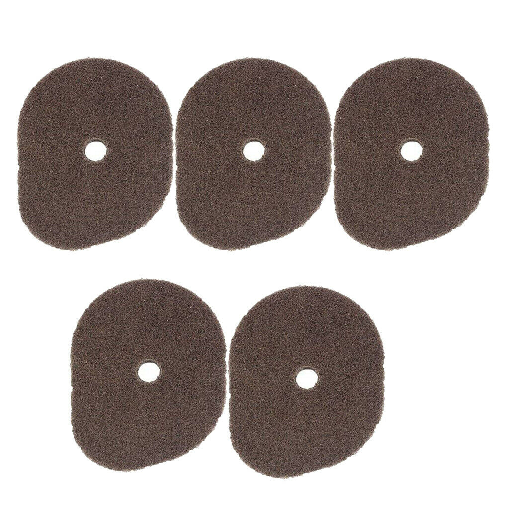 For Stihl 5PCS Air Filter 4144 124 2800 for KM56 FS40 FS 70 56 Brushcutter