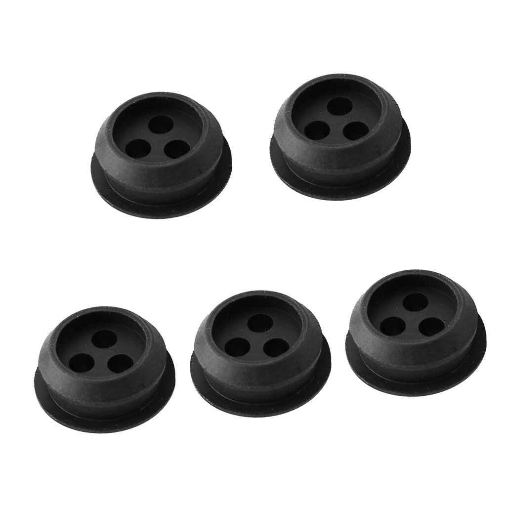 5pcs Fuel Tank Grommet Spare Part Replacement for  HC235 HC245