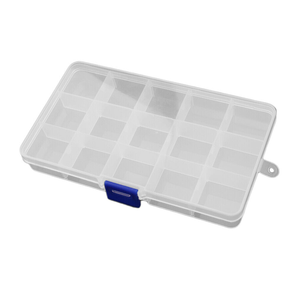 Transparent Case for Store Guitar Picks with Box of