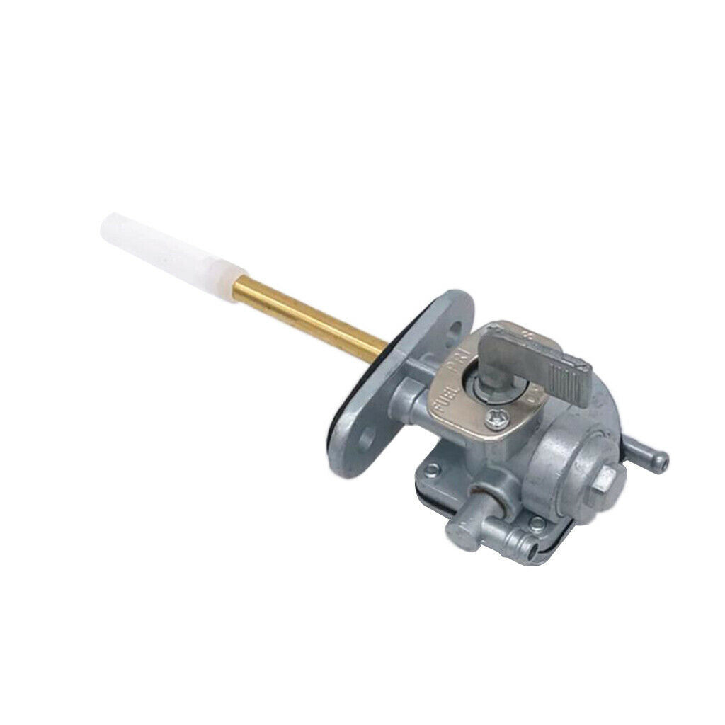 Aluminum Gas Petcock Switch Valve for Kawasaki Ninja 250R EX250F 1988-1992
