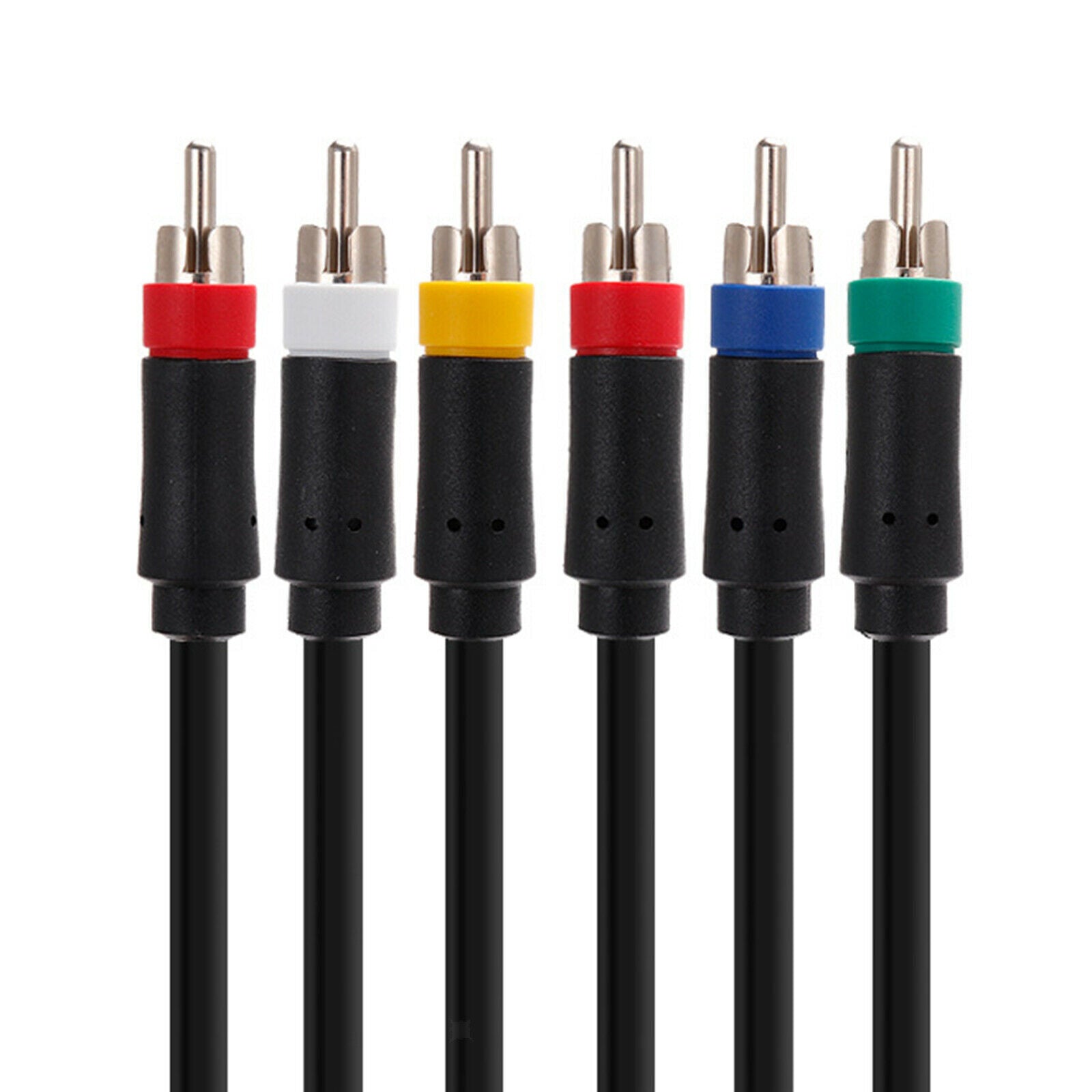 Gaming AV Cable RCA Audio Video Cable for PS2 3 Console HDTV Accessories