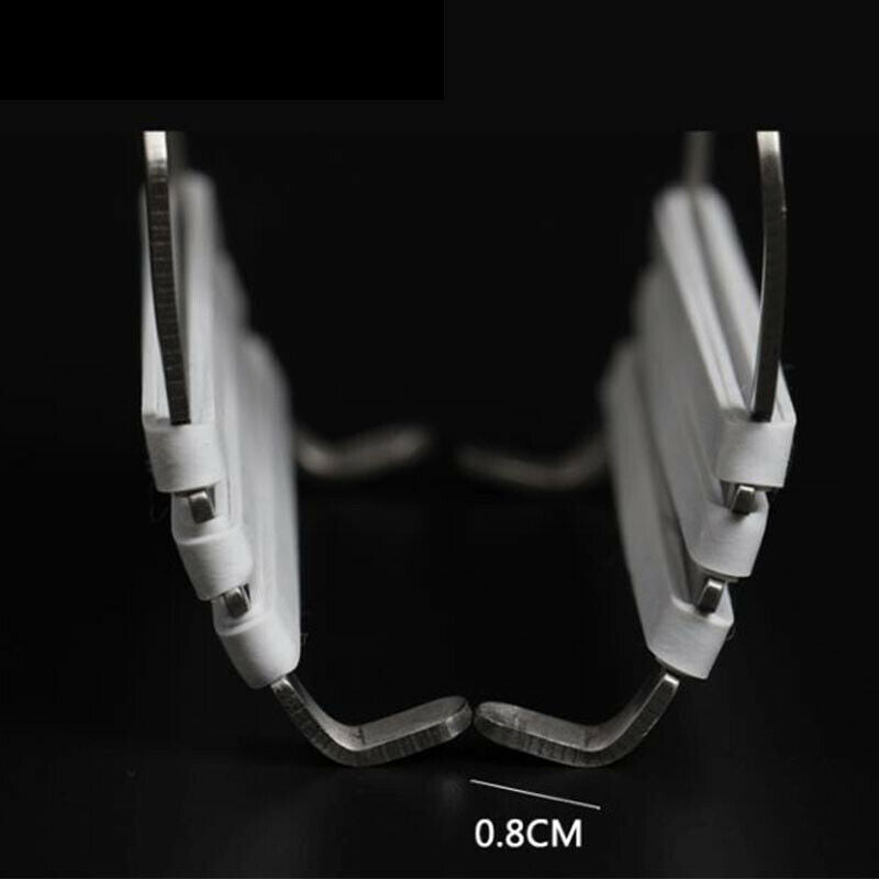 Household Pot Clips Anti-scalding Stainless Steel Bowl Clamp Lifter Dish TonFCA