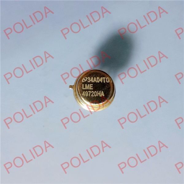 1PCS Audio Operational Amplifier IC NSC TO-99 (CAN-8) LME49720HA LME49720HA/NOPB