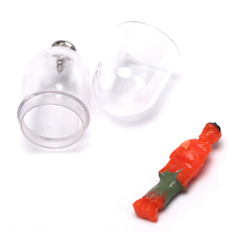 10pcs Funny Capsule Villain Charms Pendants DIY Jewelry Findings Craft Mak G BU