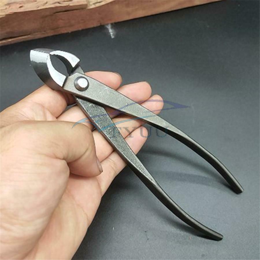 205mm 8'' High-carbon Steel Garden Branch Cutter Round Edge Plant Cutting Tools