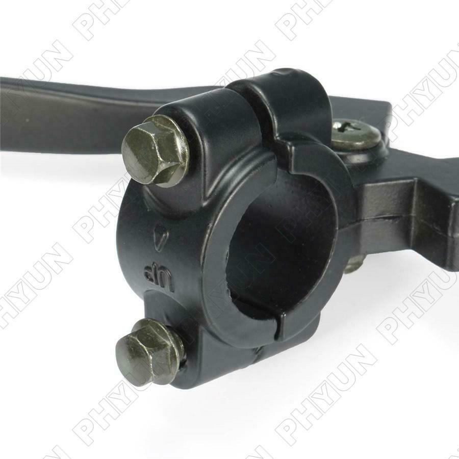 7/8" Motorcycle Brake Clutch Lever For 50cc-190cc Dirt Pit Bike Scooter ATV Quad