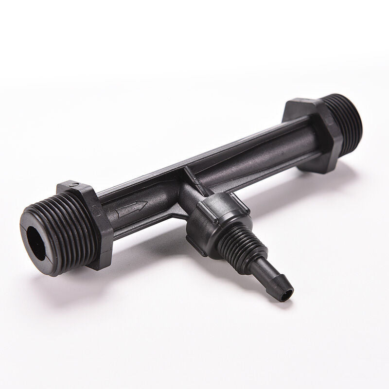 3/4" Irrigation Venturi Fertilizer Mixer Injectors Agriculture Water Tube.l8