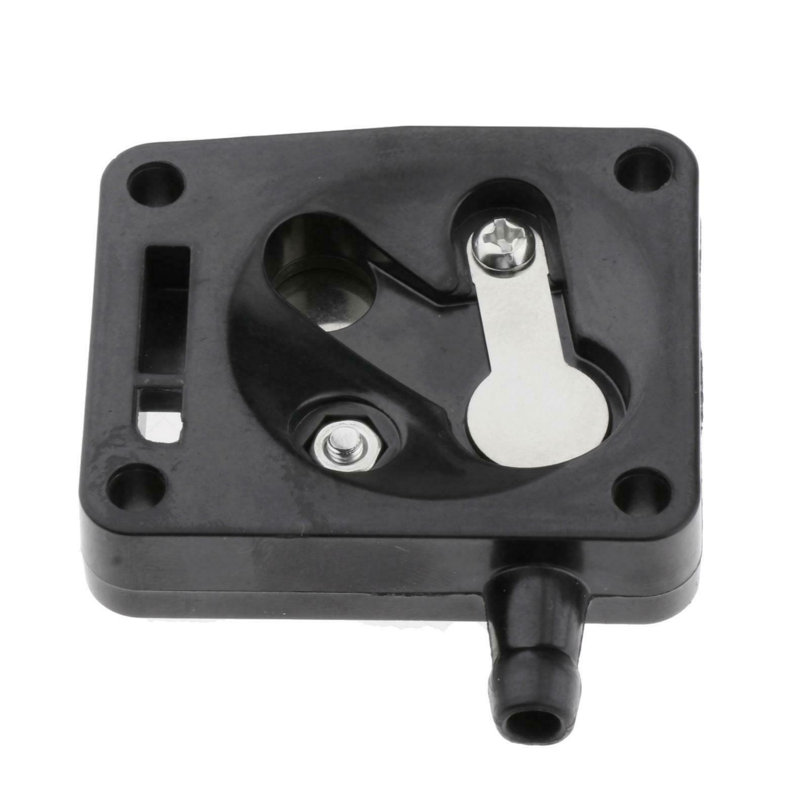 6G1-24412-01 Fuel Pump Body For Yamaha Parsun 3HP 15HP Parts Boat Motor Part