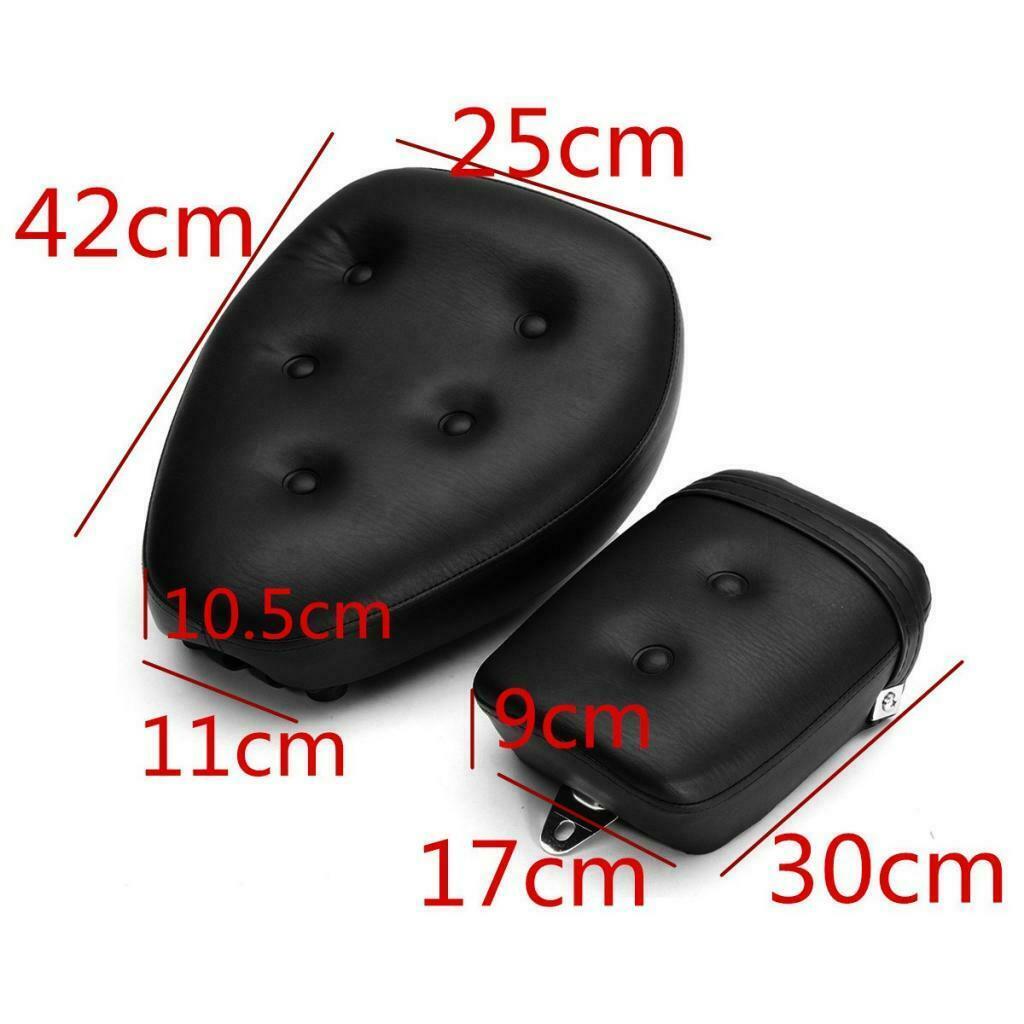 Motorcycle Front Rear Seat Fairing Cover Cowl For Yamaha Xv250 1988-2013