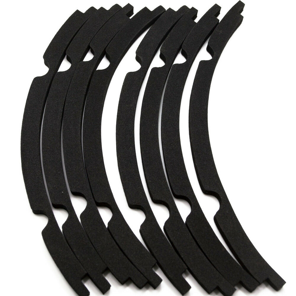 2 Sets /lot 18 Inch 18" Replace To WOOFER / Bass Speaker Foam Gaskets 100% New