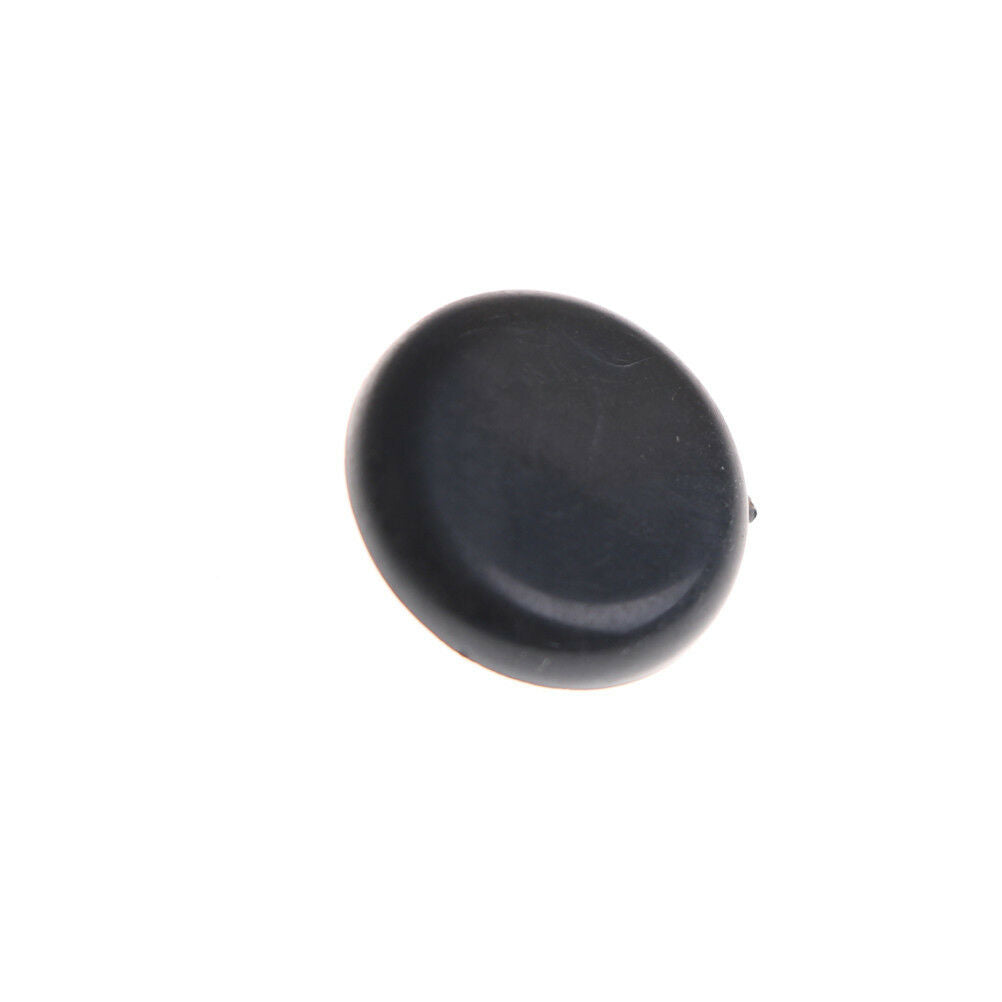 10×Universal Clip Seat Belt Stopper Buckle Button Fastener Safety Blac.l8