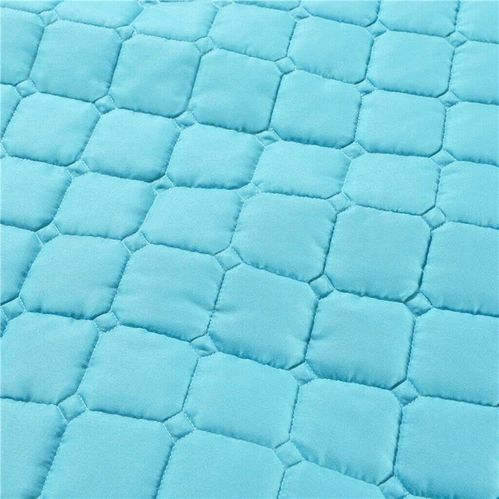 Salon Massage Bed Mattress Sheet with Face Cradle Cushion Pillow Pad Set