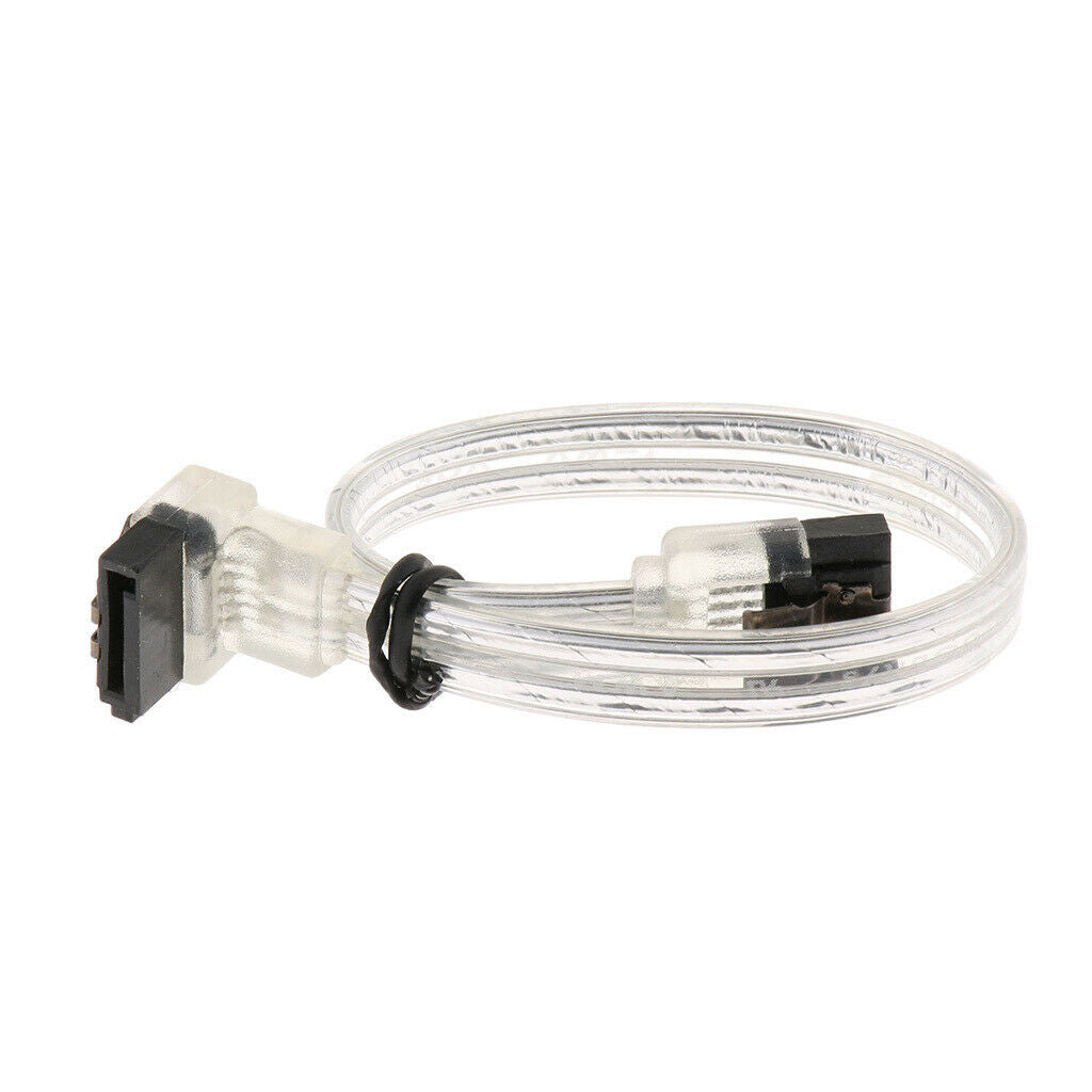 High speed SATA 3.0 III SATAiii hard drive data cable 6