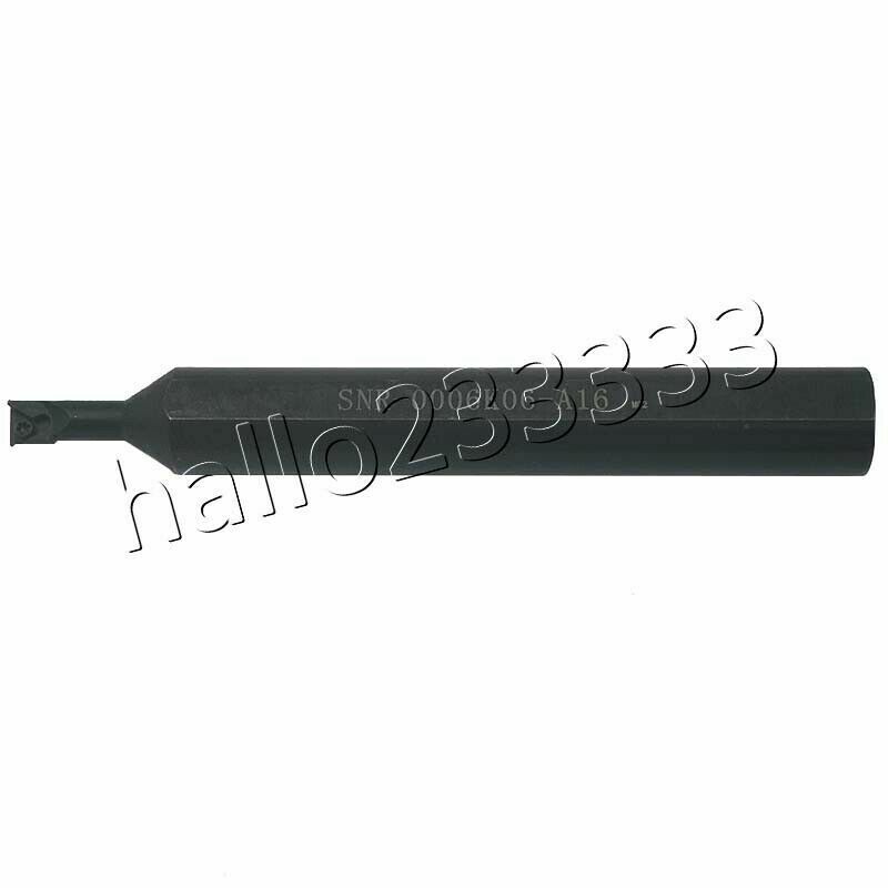 SNR0006K06-A16 Threading Turning Boring Bar Holder+4PCS 06IR CNC inserts