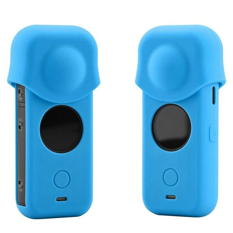 Silicone Case Dustproof Cover Waterproof Protective Sleeve Lens Case for InsL1T4