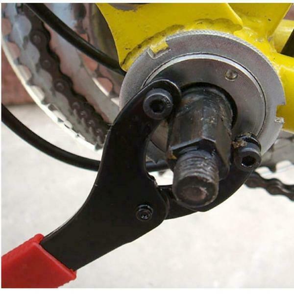 Universal  Sprocket Remover Bottom Bracket Cone Maintain Wrench