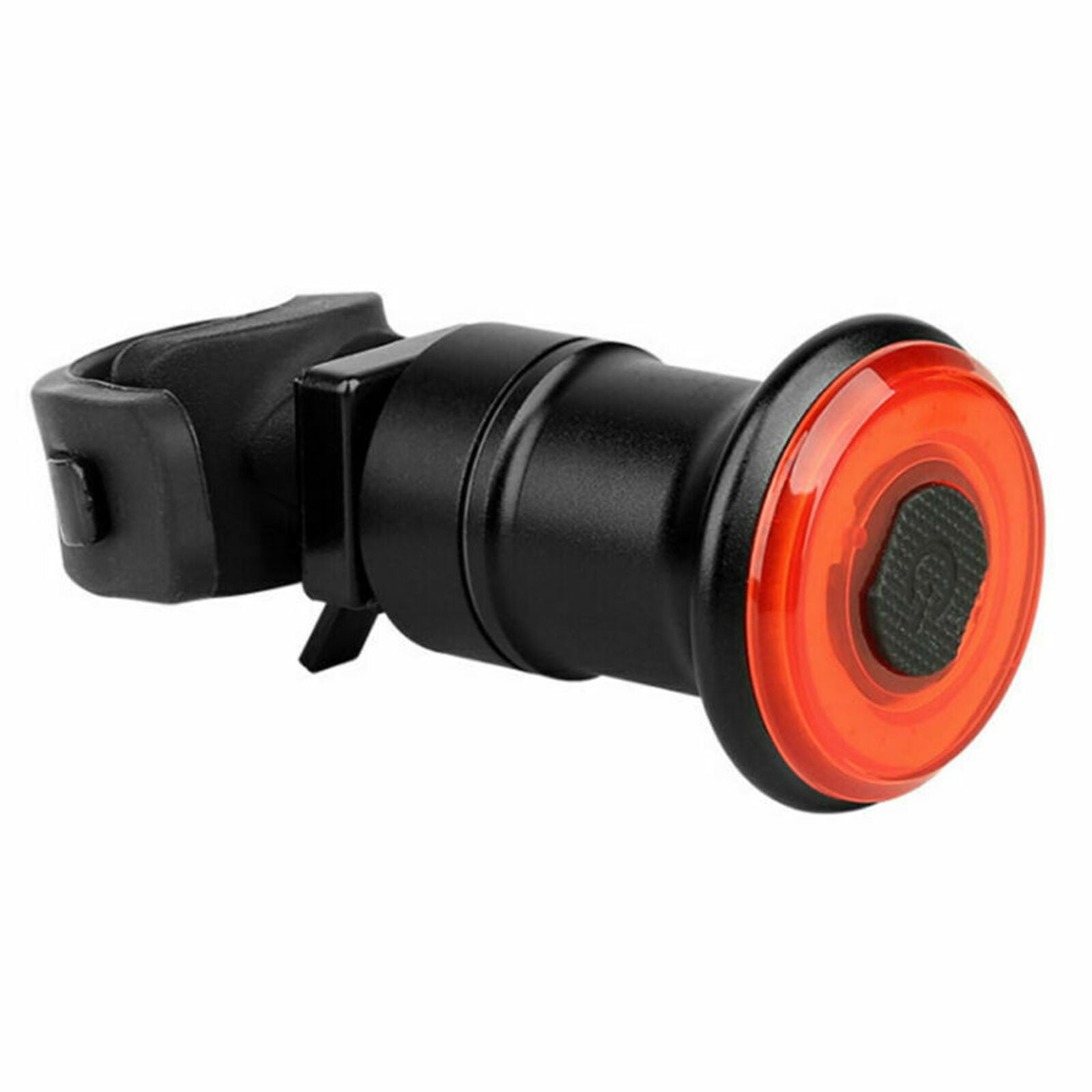 LED Bike Taillight Waterproof USB Rechargeable Induction Brake Turn Signal Bicyc