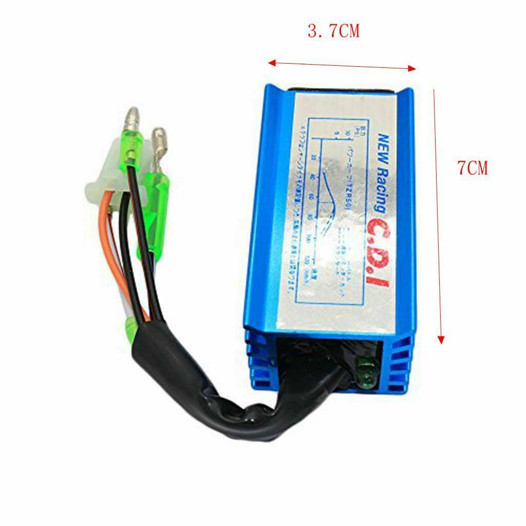 Racing CDI Ignition for YAMAHA JOG Scooter Moped 2 Stroke 50CC 90CC Engine