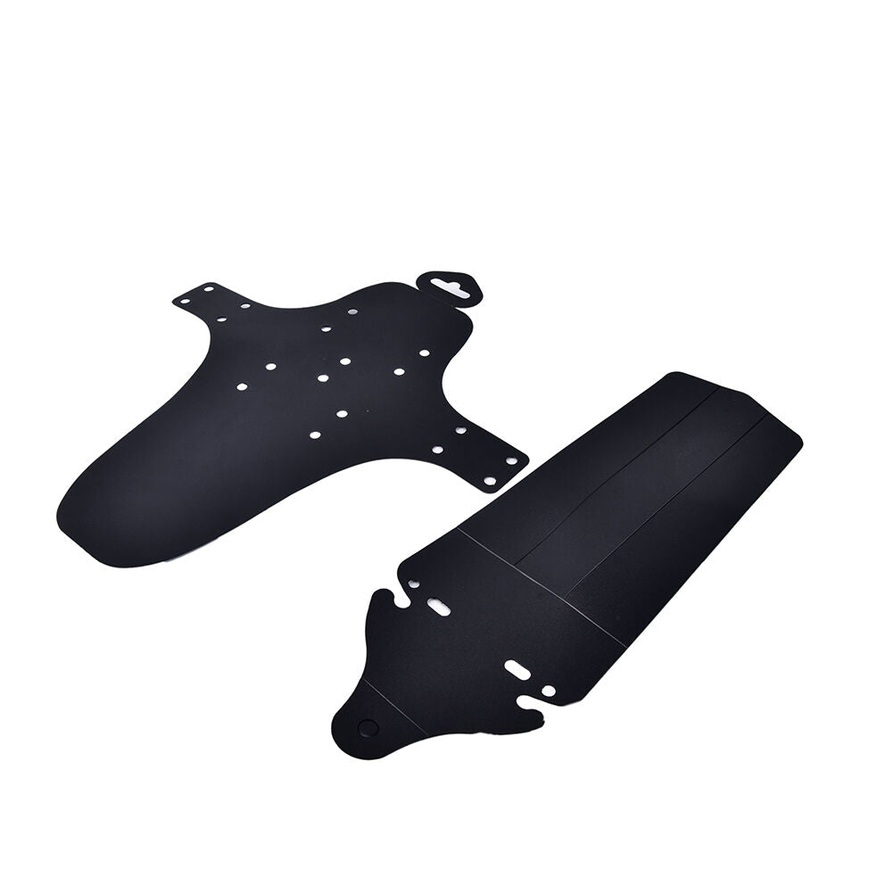 2Pcs Bike Bicycle Front Rear Mudguard Fenders Road Cycling Mountain Bike .l8