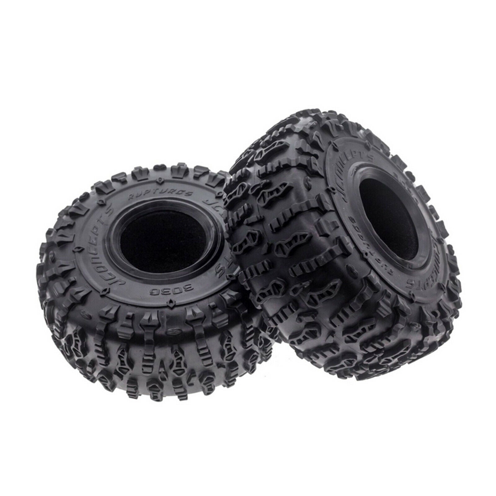 4pcs/set 2.2 Inch 149MM Tire Skin for TRX4 SCX10 90046 1/10 RC Climbing Car