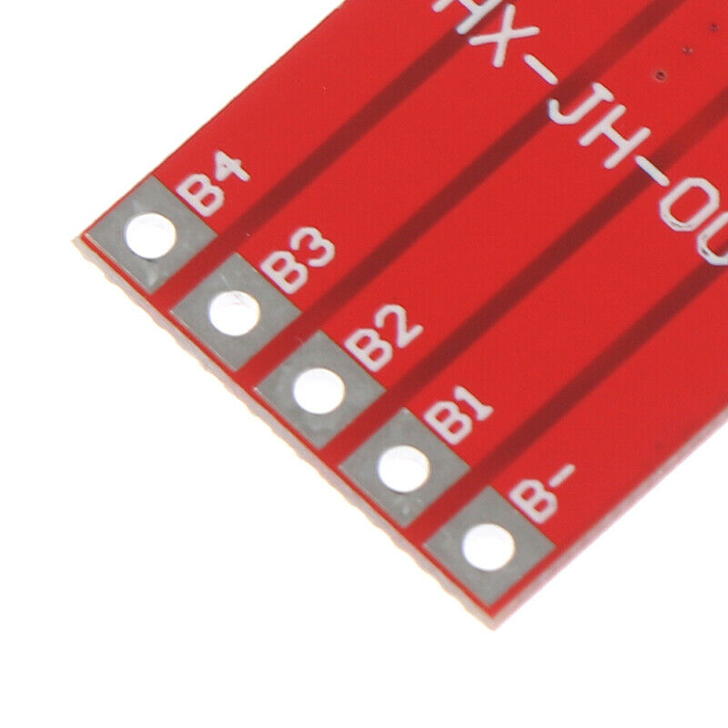 1Pcs 4S 3.2V Iron Phosphate Li-Ion Balance Board Charging Protect Balance.l8