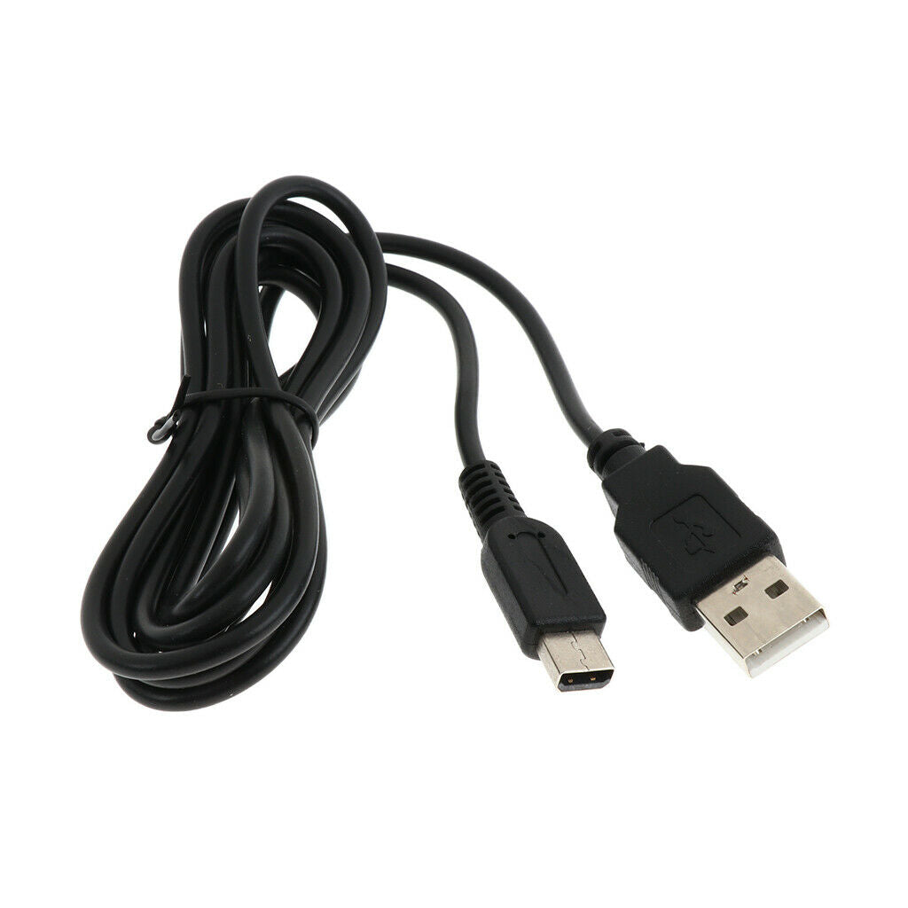 1.2m USB Charger Charging Cable Cord Compatible with   WII U Gamepad