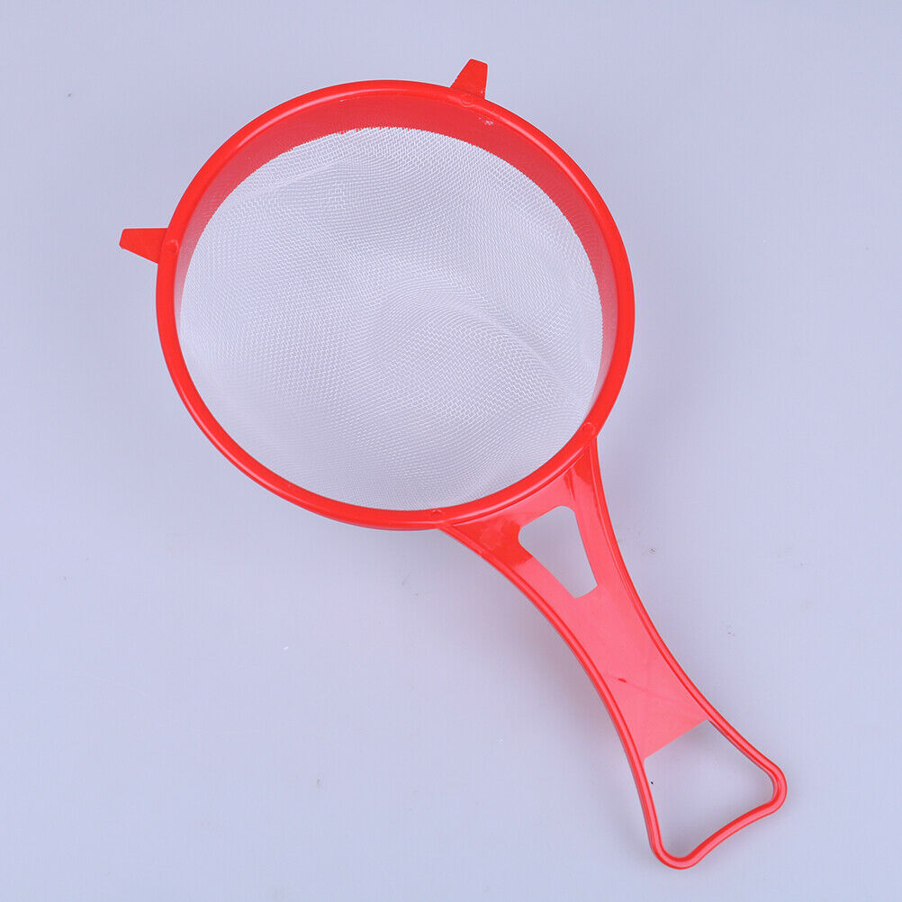 4pcs Plastic Kitchen Strainer Sieve Colander Set Four Sizes DIY Kitchen T.l8