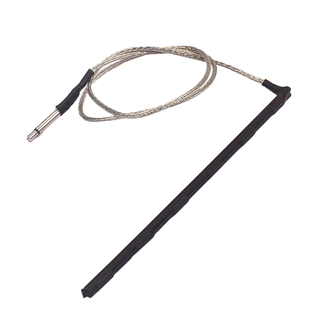 2.5mm Plug Piezo Pickup for 12 String Acoustic Guitar Replacement Parts 9cm