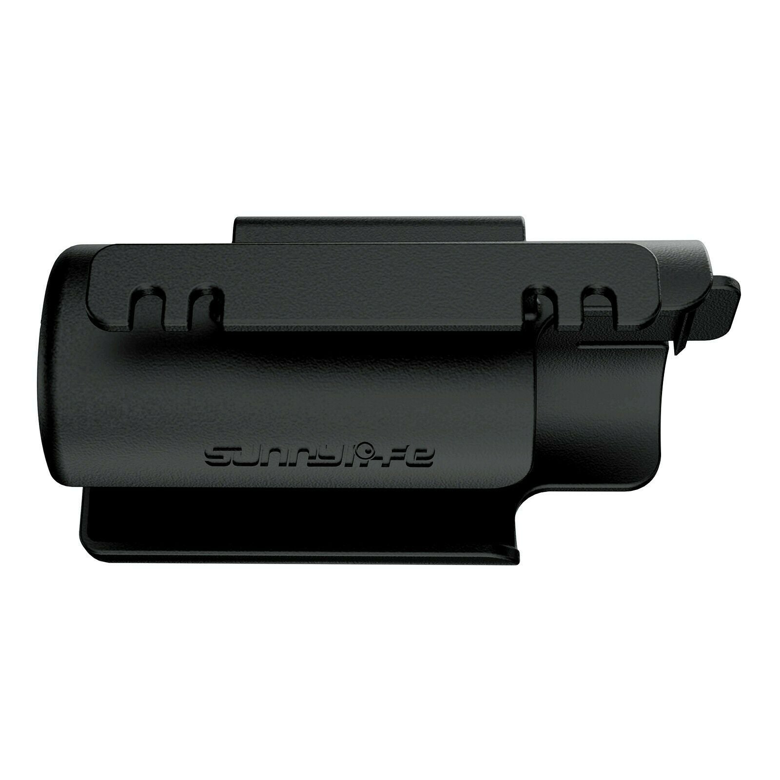for DJI FPV flight glasses V2 battery back clip hook winder protective shell