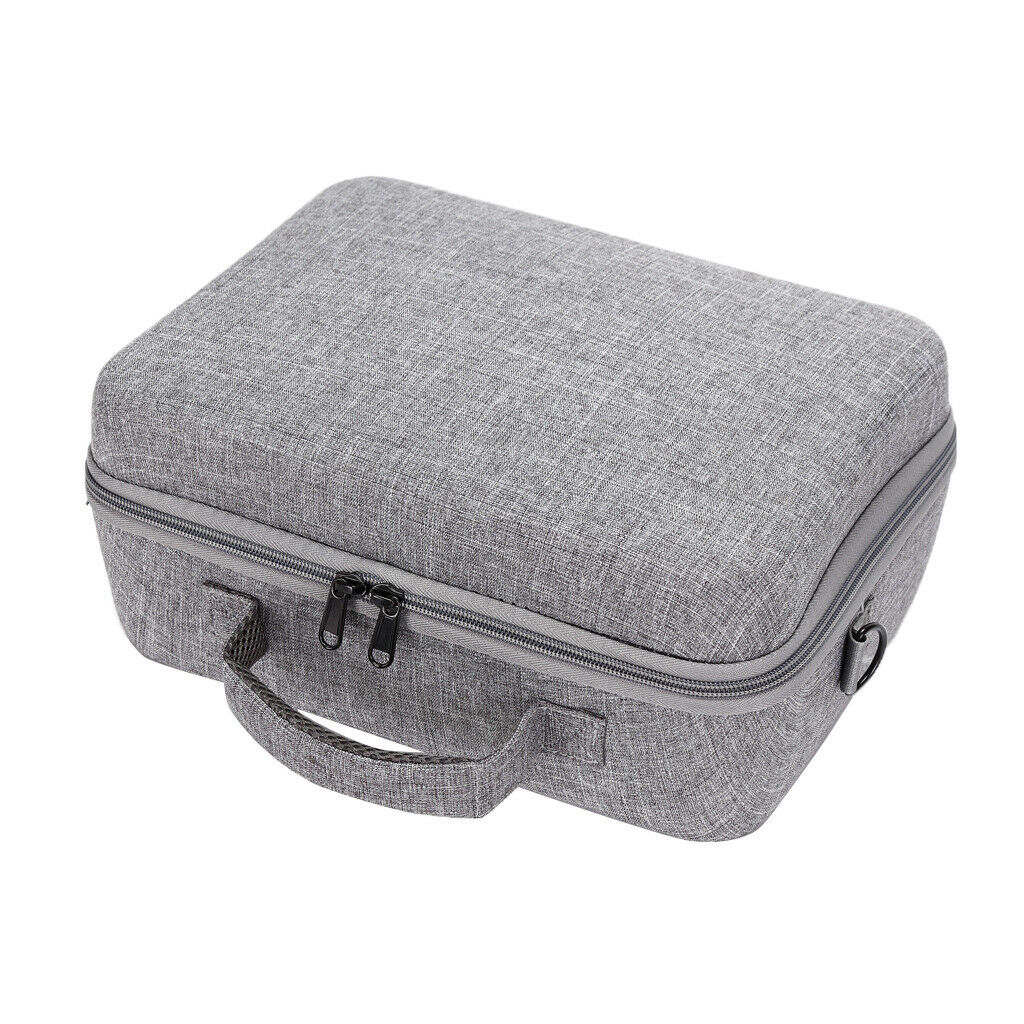 Waterproof Case Portable Hand Bag Carrying Suitcase for FIMI X8 SE (Gray),