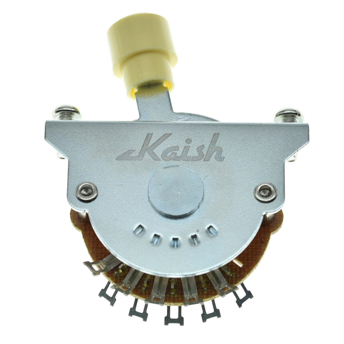 4-way MOD Switch Pickup Selector Switch for Custom Shop Tele Guitar w/Ivory Tip