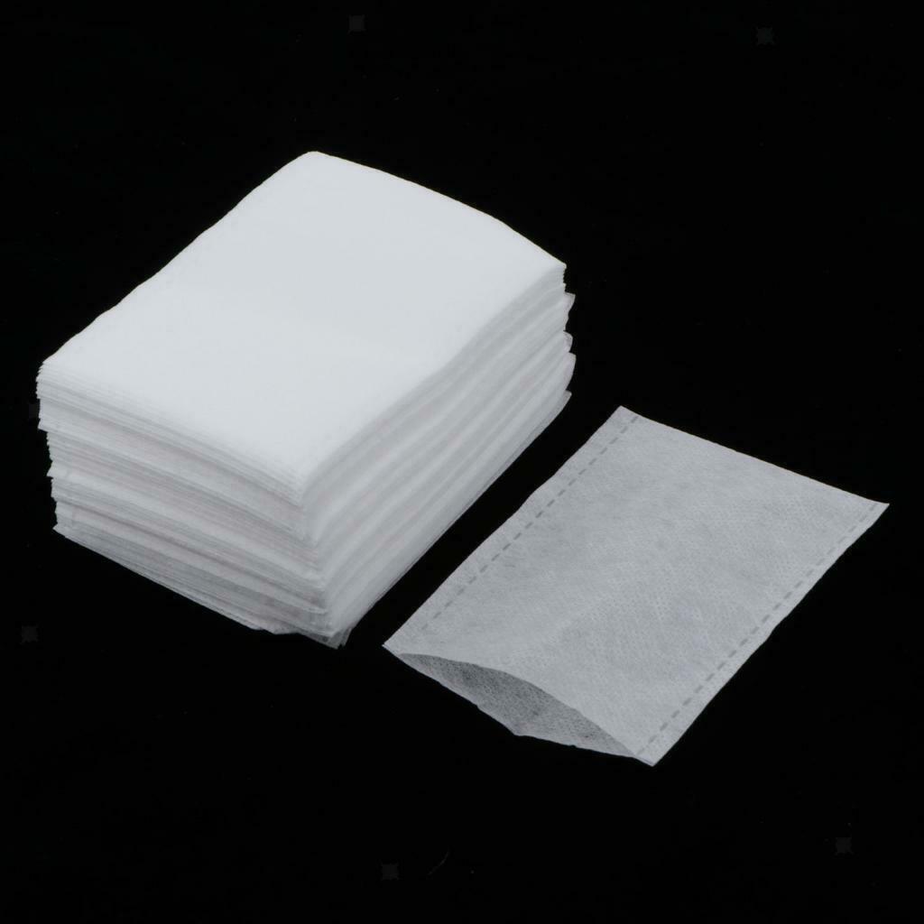 200Pcs Tea Filter Bags Paper Herb Tea Filter Bags Safe Strong Paper for Leaf