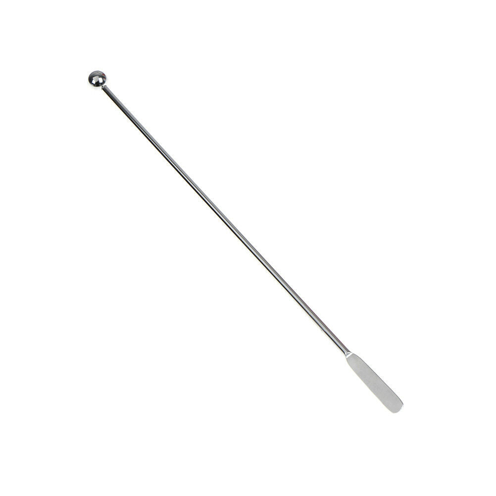 Swizzle sticks metal- stainless steel mixing cocktail coffee stirrers win.l8