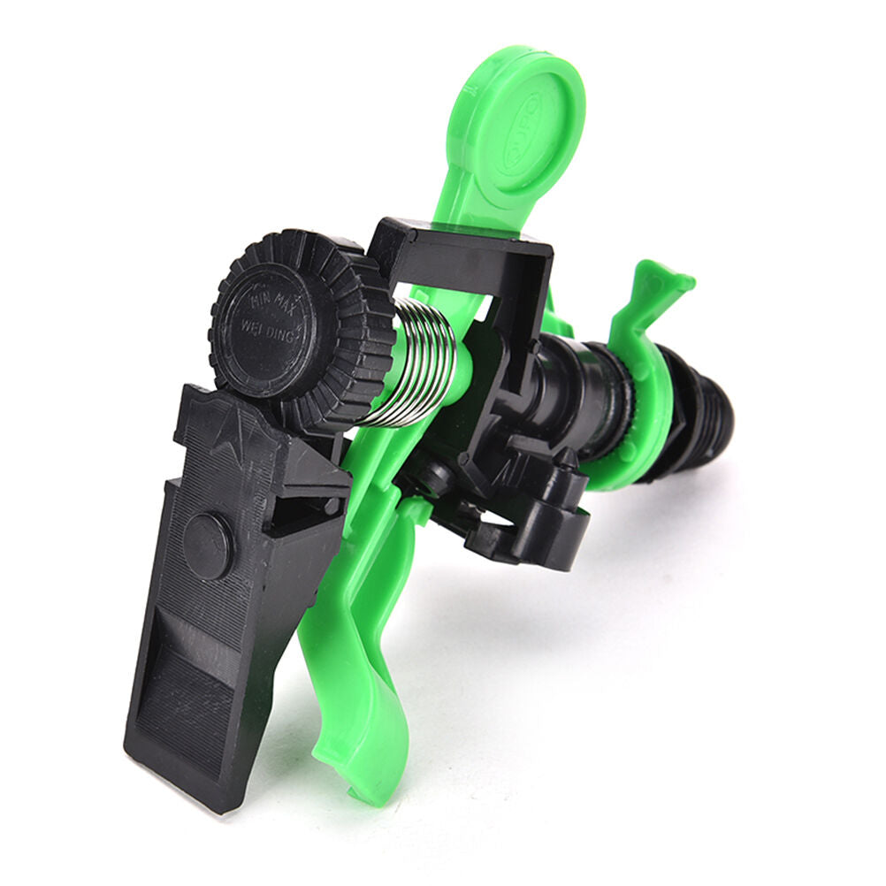 Best 360° Adjustable  Water Sprinkler Irrigation Watering Garden Spray Noz.l8