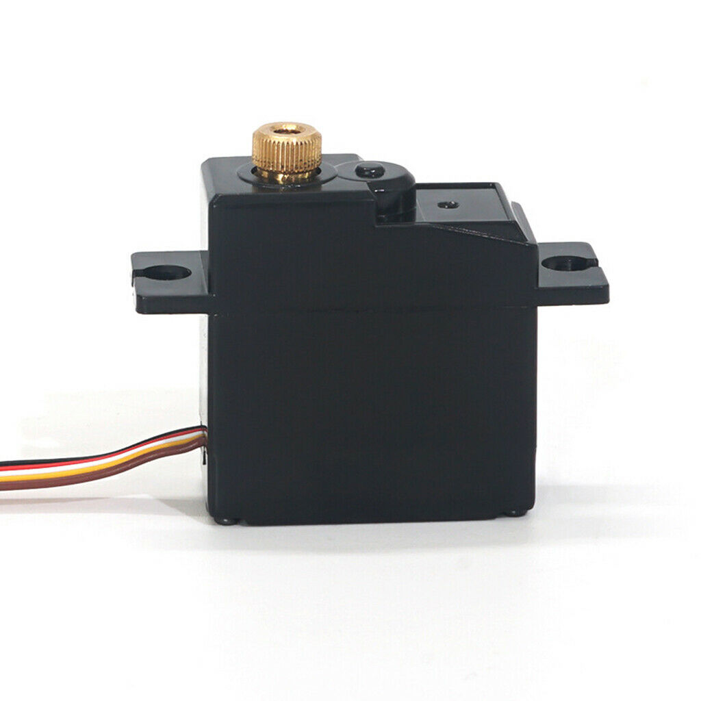 Brushed Waterproof High Torque Digital Servo for SG1603 SG1604 Car DIY Accs