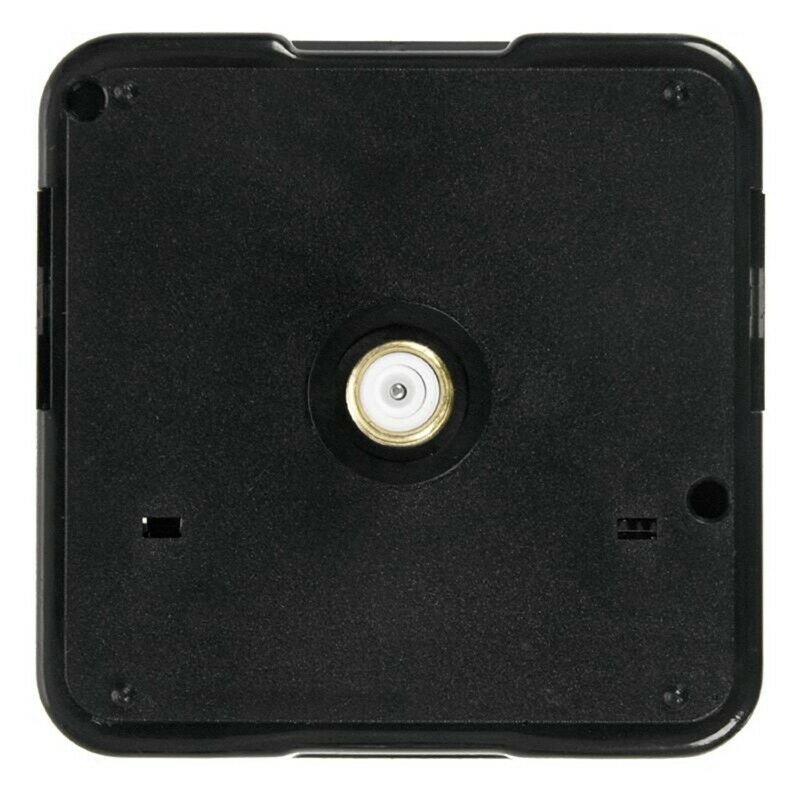 High Torque Clock Mechanism Movement, 6/ 25 Inch Maximum Dial Thickness, 17/ 2J9