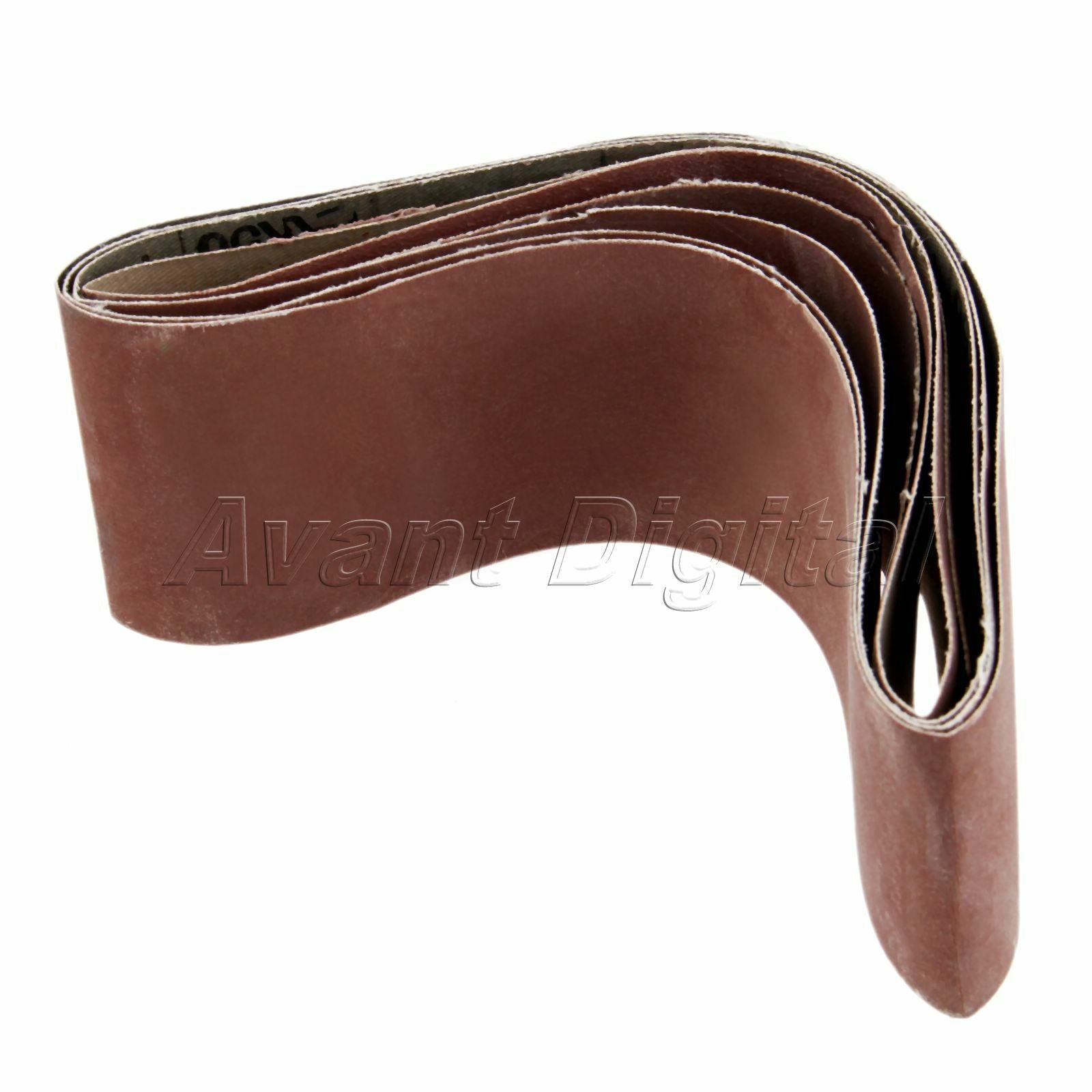 600# Grit Sharpening Abrasive Grinding Polishing Sanding Paper Belt Sander Tool